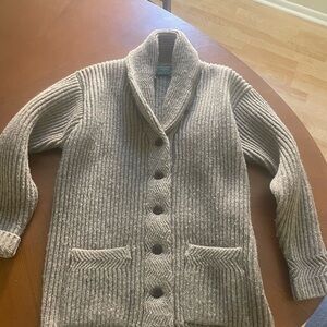 Vintage 80s/90s Ralph Lauren Country Wool Sweater